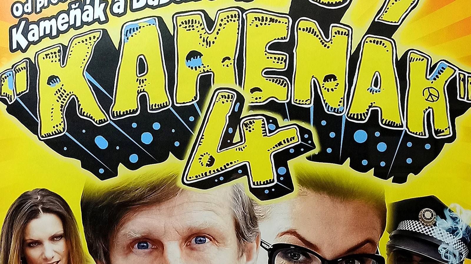 Kameňák 4 | České Kino - Všechny české filmy na jednom místě